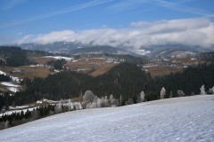 Frühwinterliches Joglland Frühwinterliches Joglland
