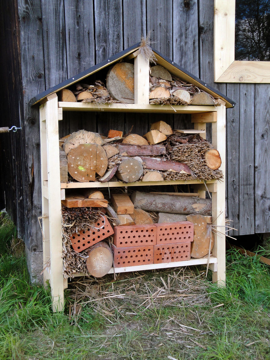 Insektenhotel Insektenhotel