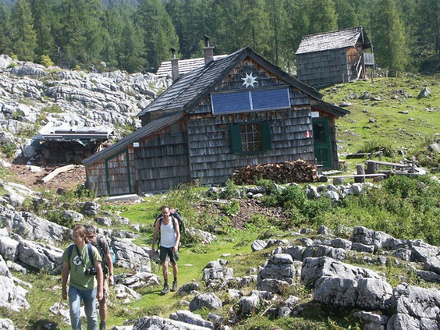 Wildenseealm Wildenseealm