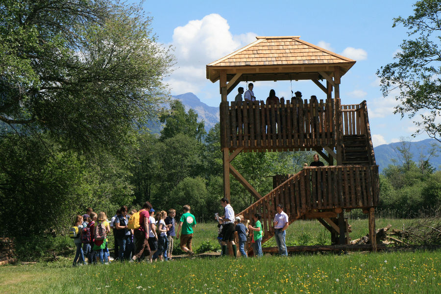 Eröffnung Trautenfels