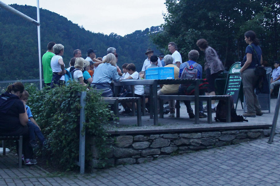 Leuchtabend Herberstein